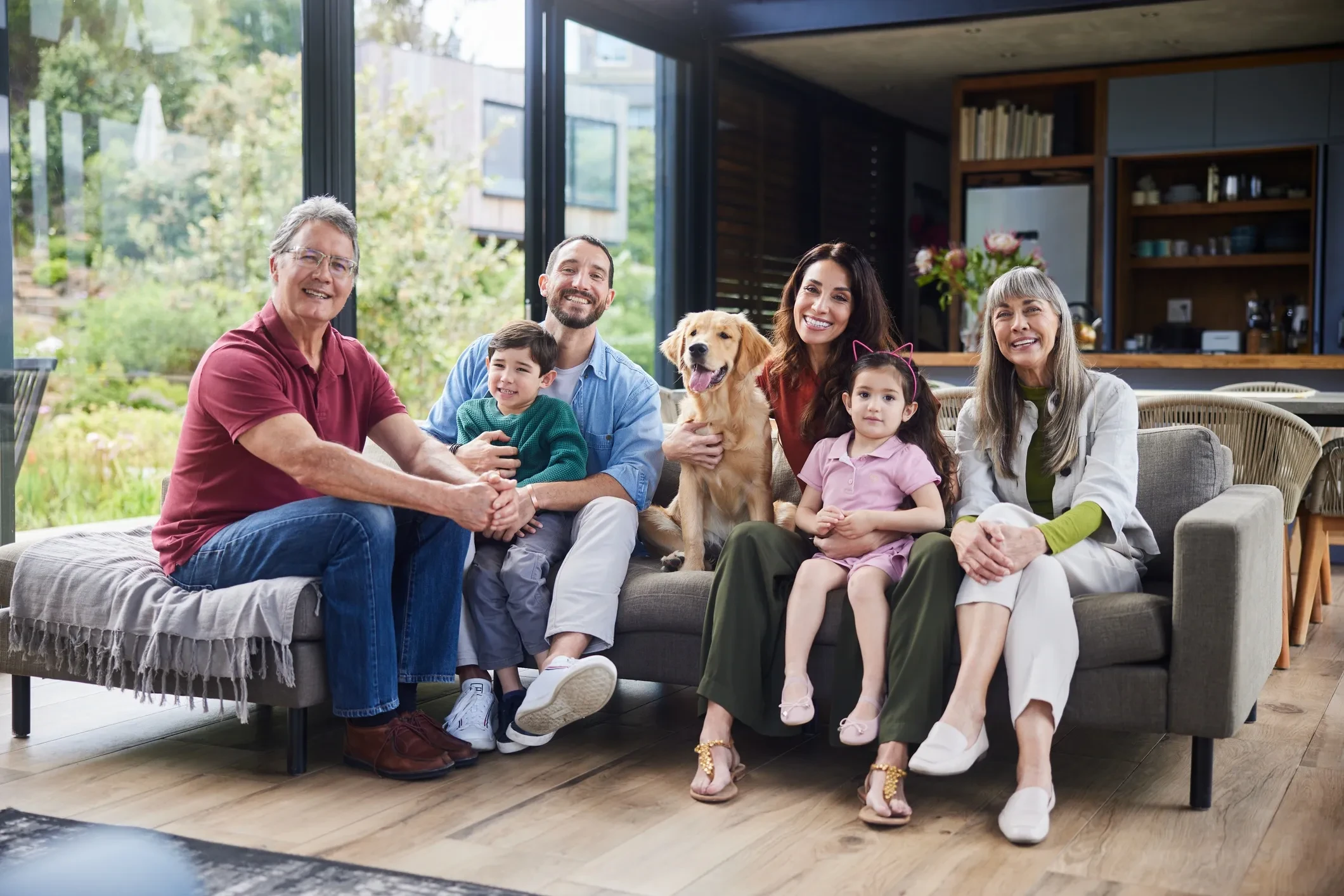 Individuals & Families